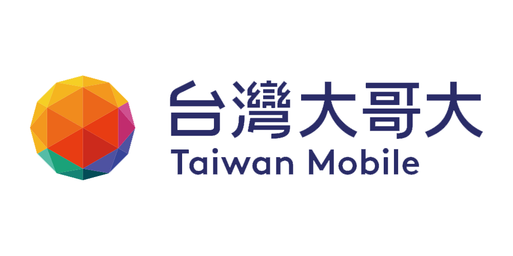 台灣大哥大啟用新LOGO，延續彩球經典輪廓-5