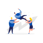 Team success _Two Color